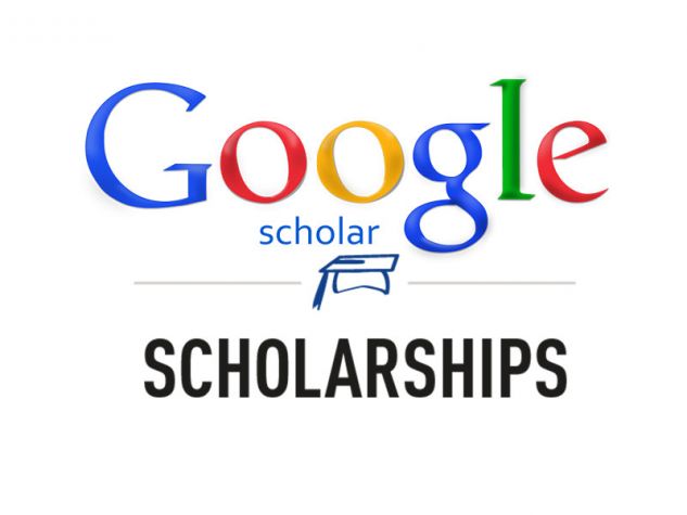 Google Generation Scholarship award