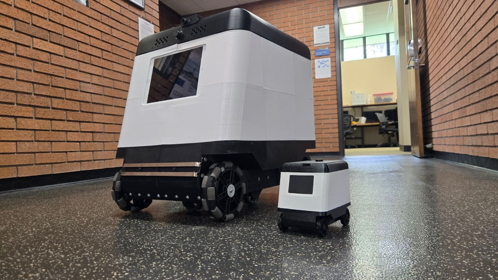 🚗Autonomous Robot - Software Engineering project