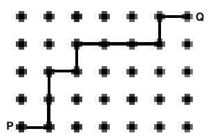 🧬 Evolving Paths: Genetic Algorithms for Optimizing k-Distinct Lattice Routes - Research project