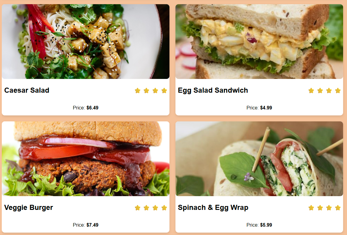 🍔Autodine - Software Engineering project