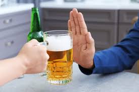 Alcoholic drinks