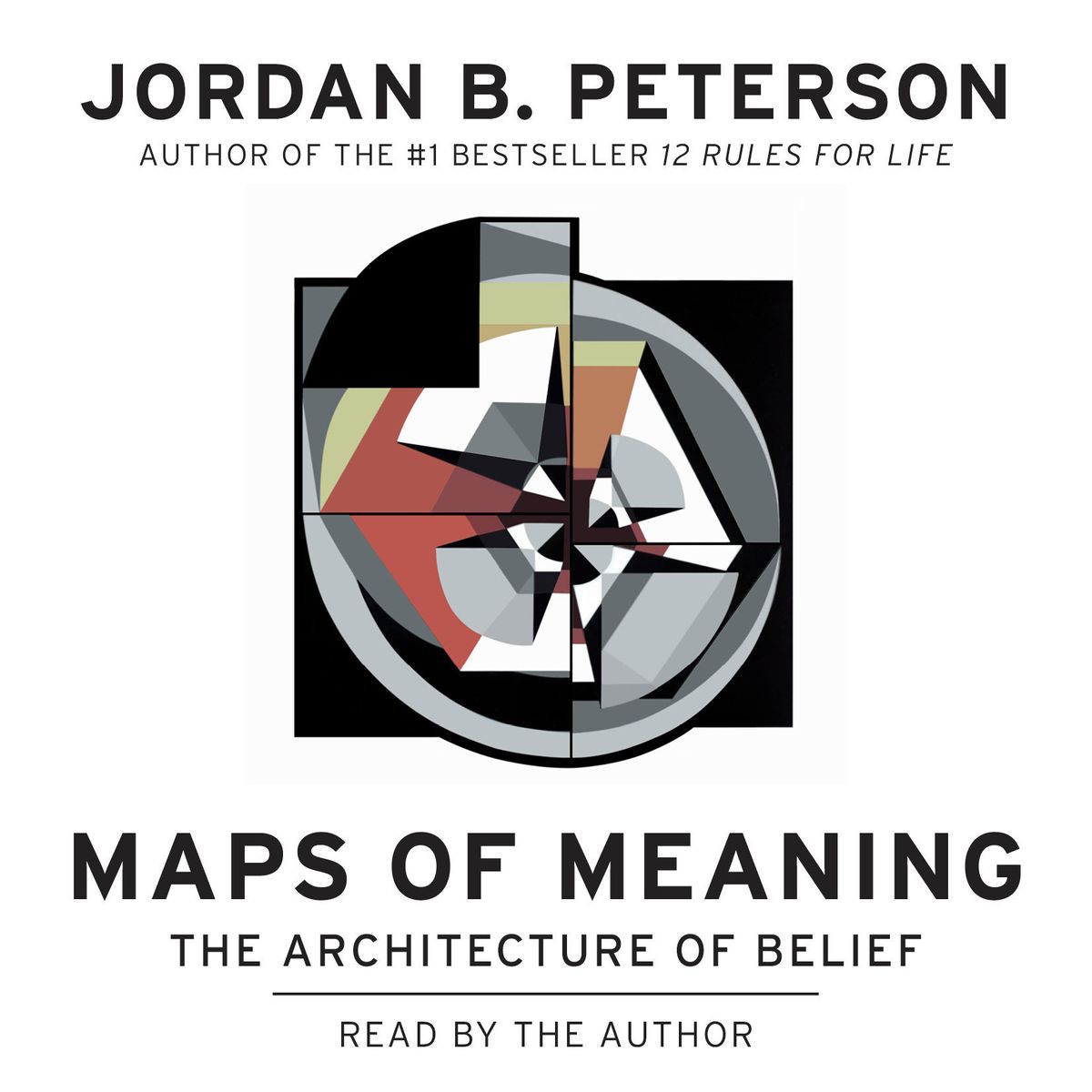 Maps of Meaning book cover