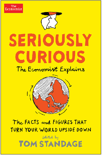 Seriously Curious book cover