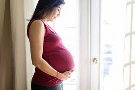 Pregnant woman