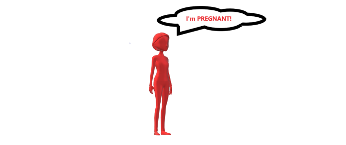 Pregnancy illustration